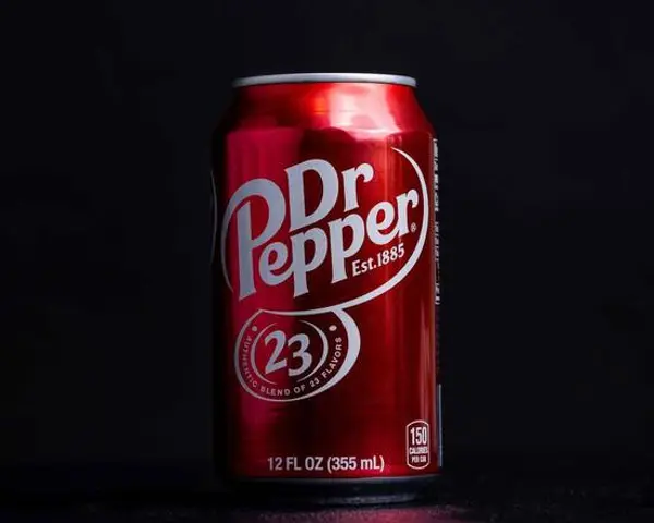 main-chick-hot-chicken - Dr. Pepper Can