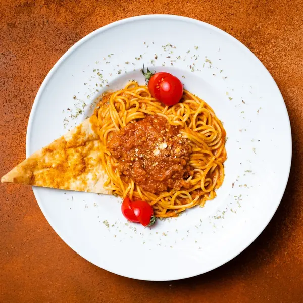 makarnac-tavalar - #aşko  Spagetti Bolonez