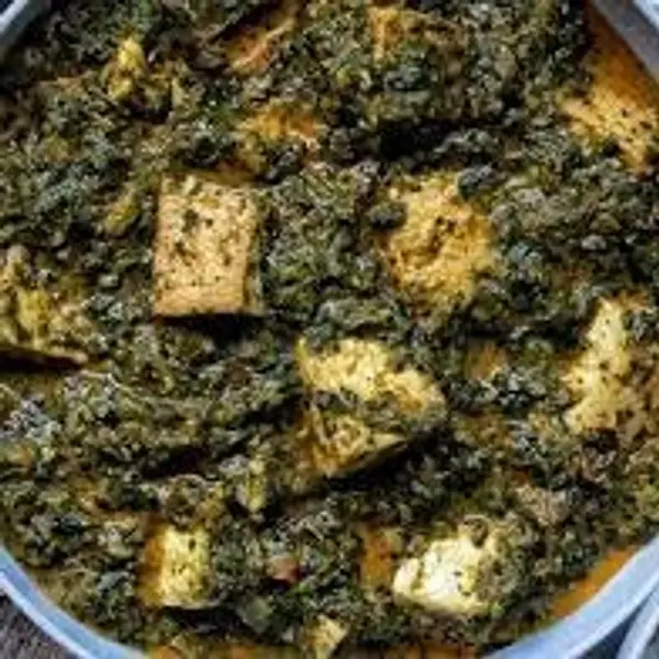 malik-biryani-barbecue-restaurant - Palak Paneer