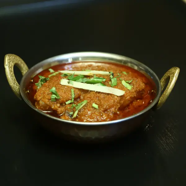 malik-biryani-barbecue-restaurant - Chicken Karahi