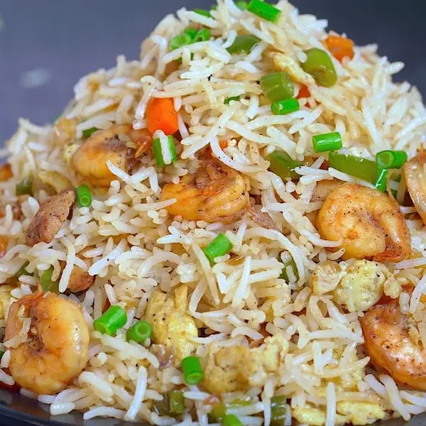 malik-biryani-barbecue-restaurant - Mix Fried Rice