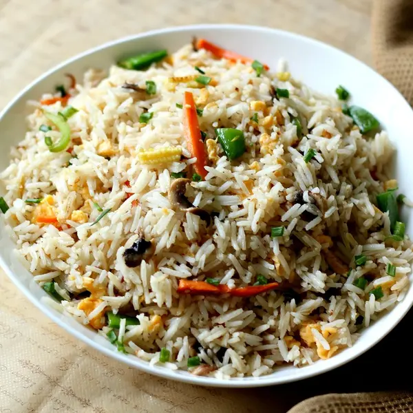 malik-biryani-barbecue-restaurant - Veg Fried Rice