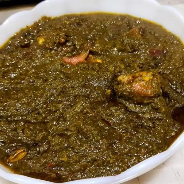 malik-biryani-barbecue-restaurant - Palak Gosht