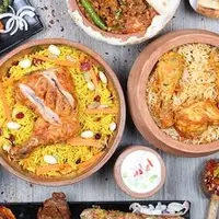 malik-biryani-barbecue-restaurant - Biryani & Pulao