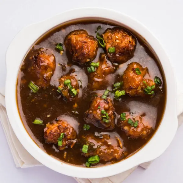 malik-biryani-barbecue-restaurant - Chicken Manchurian