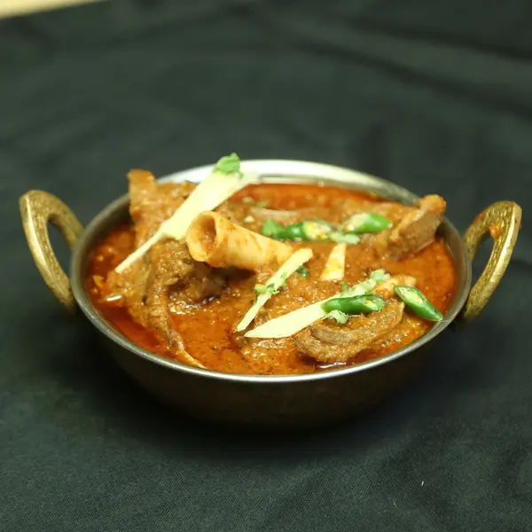 malik-biryani-barbecue-restaurant - Mutton Karahi