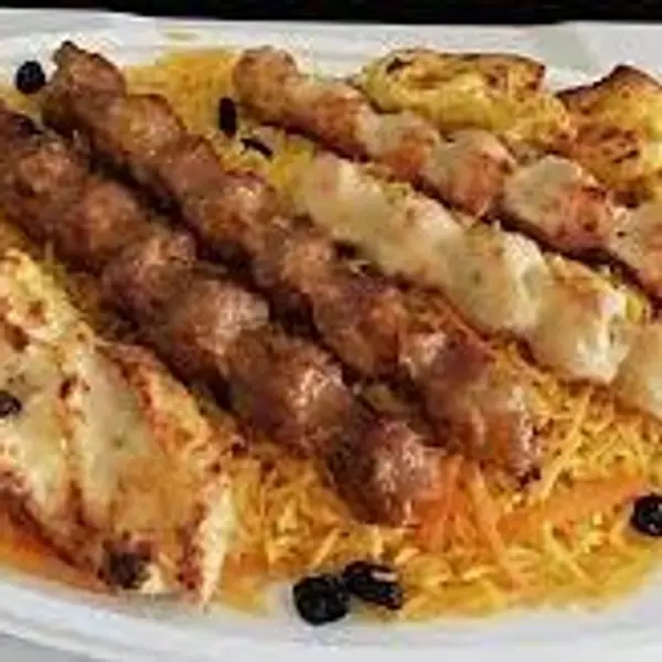 malik-biryani-barbecue-restaurant - Yakhni Pulao Platter