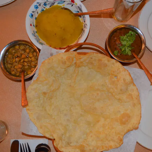 malik-nehari-biryani-restaurant - Halwa Puri