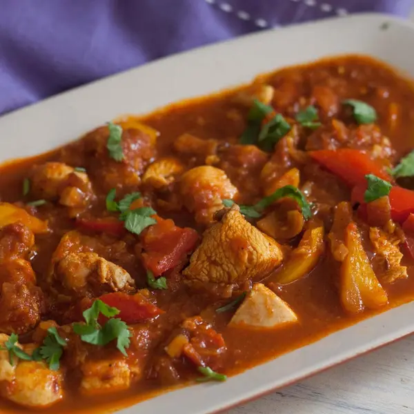 malik-nehari-biryani-restaurant - Chicken Jalfraizi