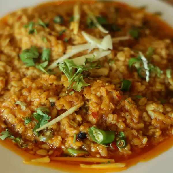 malik-nehari-biryani-restaurant - Dal Mash Fry