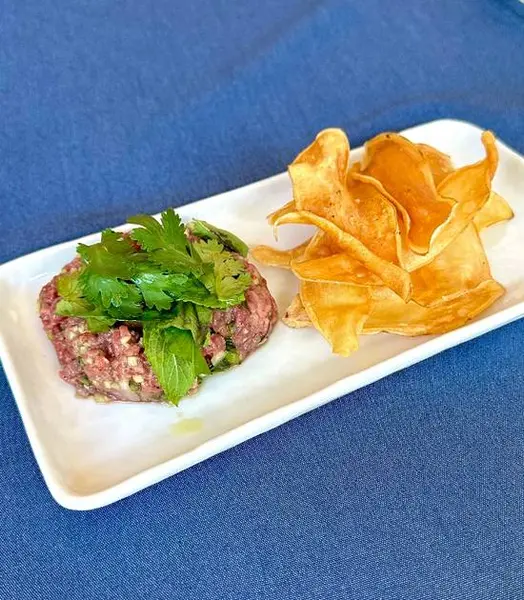 mama-bird - Steak Tartare