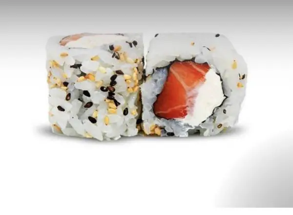 mamie-sushi - 307. California saumon cheese