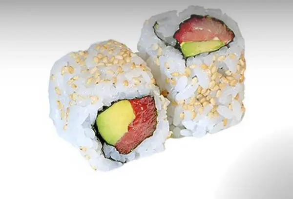 mamie-sushi - 302. California thon avocat