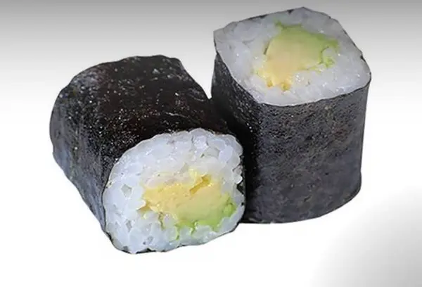 mamie-sushi - 205. Maki avocat 