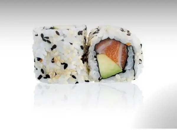 mamie-sushi - 301. California saumon avocat 6 pieces