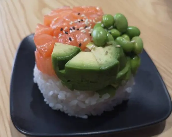 mamie-sushi - E11 Tartare saumon avocat