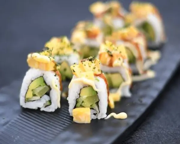 mamie-sushi - M8. Vegan roll