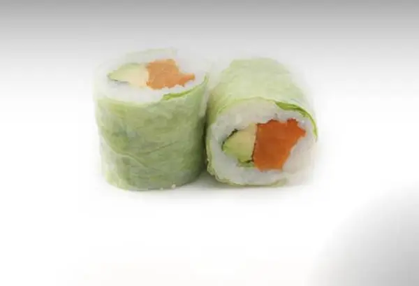 mamie-sushi - 401. Spring roll saumon avocat 