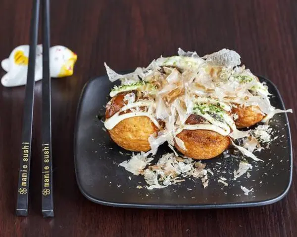 mamie-sushi - S1. Takoyaki