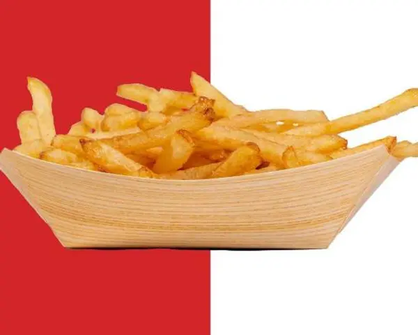 mamishe-bonneuil - 🍟 Frites façon mcdo faites avec ❤