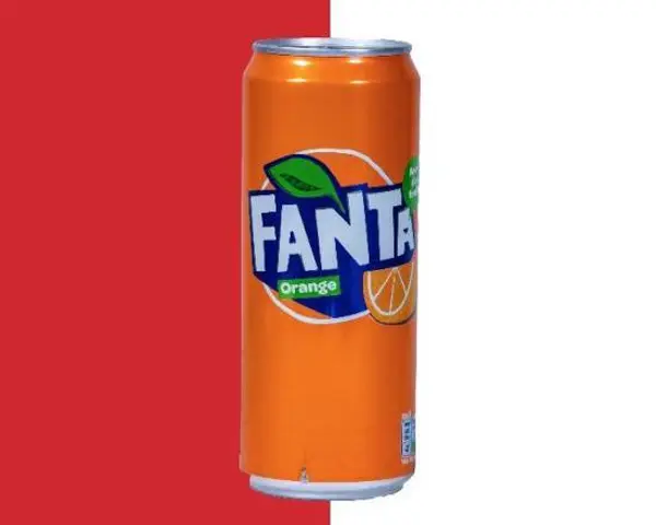 mamishe-bonneuil - Fanta Orange® 33cl