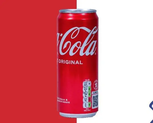 mamishe-bonneuil - Coca-Cola® 33cl