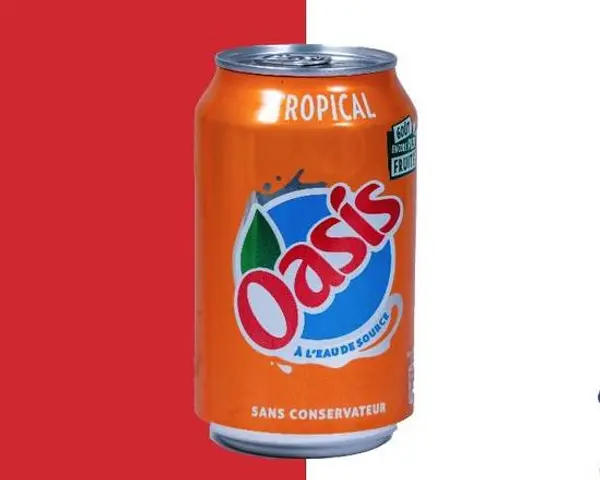 mamishe-bonneuil - Oasis Tropical® 33cl