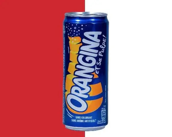 mamishe-bonneuil - Orangina® 33cl