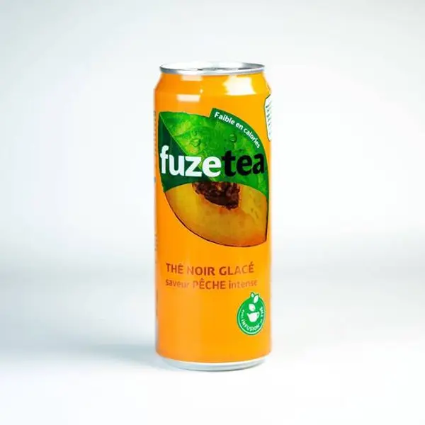 mamishe-bonneuil - Fuze Tea Pêche Hibiscus® 33cl