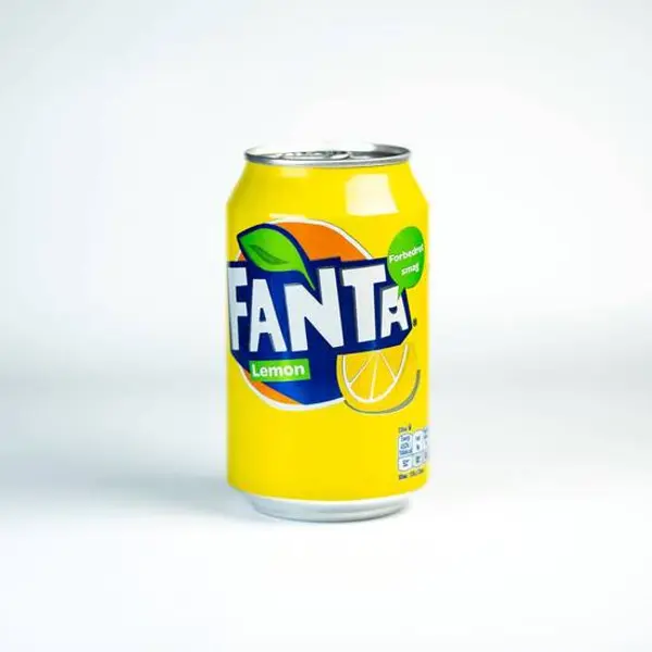 mamishe-bonneuil - Fanta Citron ® 33cl