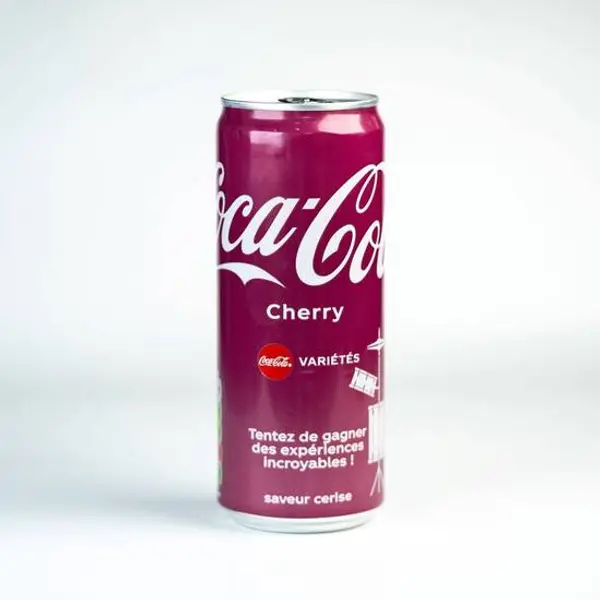 mamishe-bonneuil - Coca Cola Cherry® 33cl