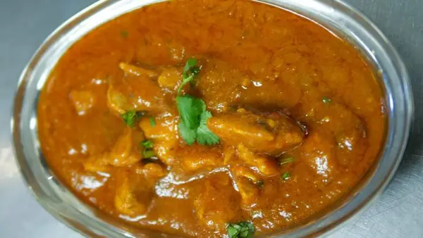 manchurian-indian-cuisine - Chicken Kadai