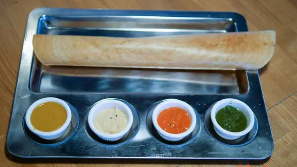 manchurian-indian-cuisine - Masala Dosa