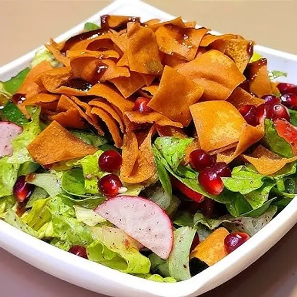 mangal-restaurant - زەڵاتەی بابا فتوش
