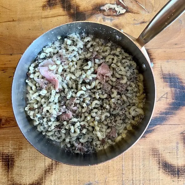 manhattan-terrazza - Coquillettes pour les enfants gâtés