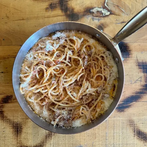 soho-trattoria - Spaghetti alla Bolonese