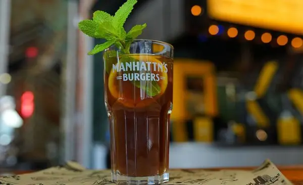 manhattns-burgers - Manhattn’s Iced Tea 35cl