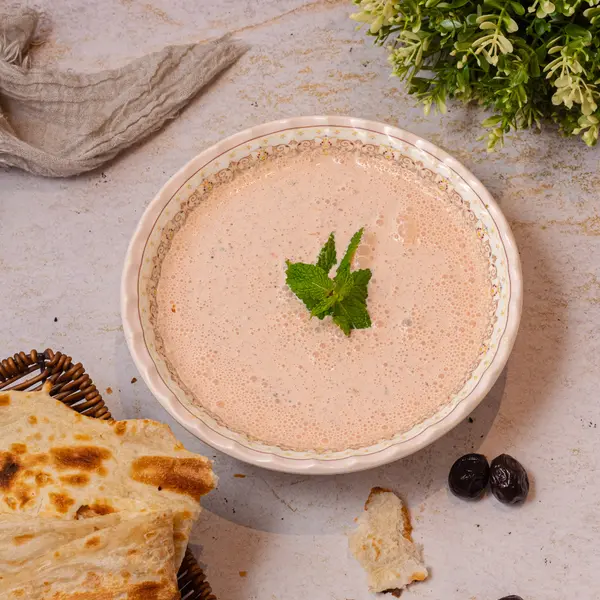 maraheb - sahaweq with bread سحاوق بالجبن بالخبز