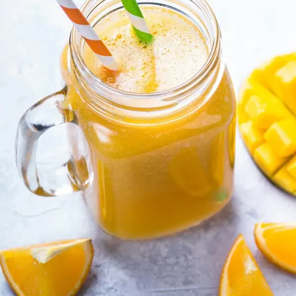 maraheb - orange mango mix مزيج البرتقال والمانجو