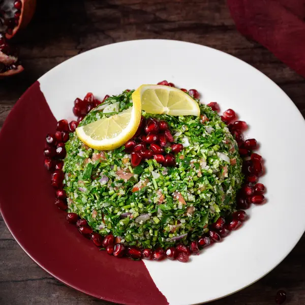 maraheb - tabbouleh تبولة