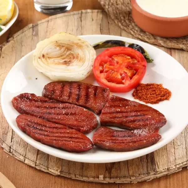 maralar-edirne-tava-cigeri - Izgara Sucuk 200 gr