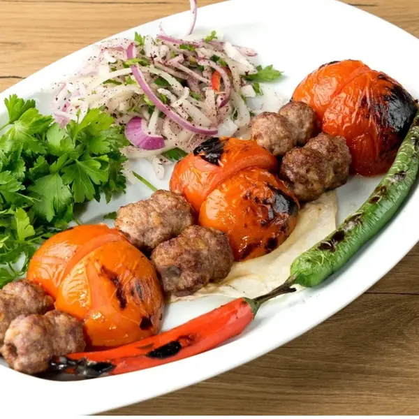 maralar-edirne-tava-cigeri - Domatesli Kebap 300 gr