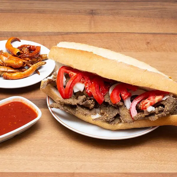 maralar-edirne-tava-cigeri - Yarım ekmek