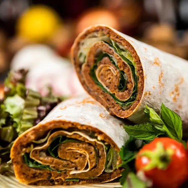 maralar-edirne-tava-cigeri - Çiğ köfte dürüm 150gr