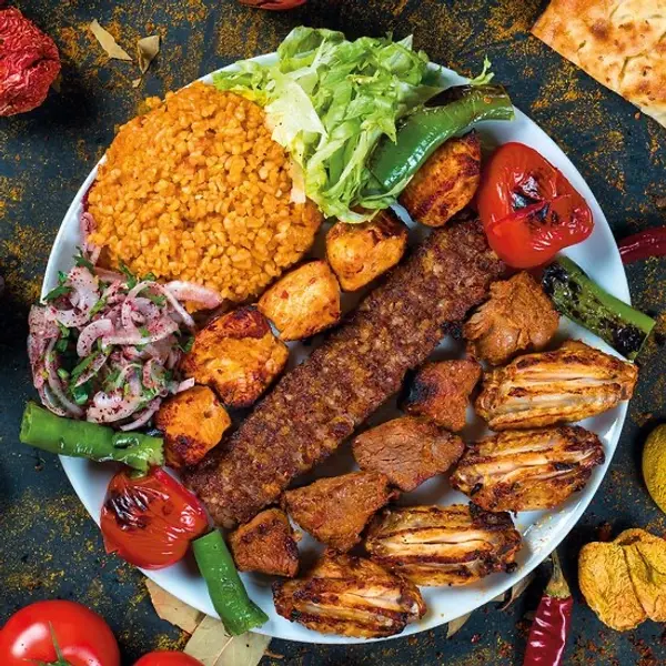 maralar-edirne-tava-cigeri - Karışık Kebap 600 gr