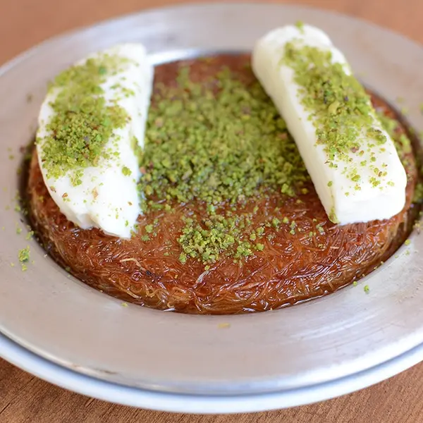 maralar-edirne-tava-cigeri - Dondurmalı Künefe