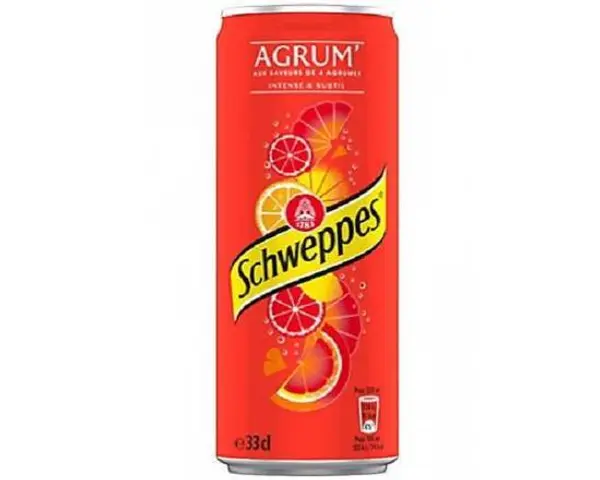 marceau-cafe-charenton - Schweppes Agrumes