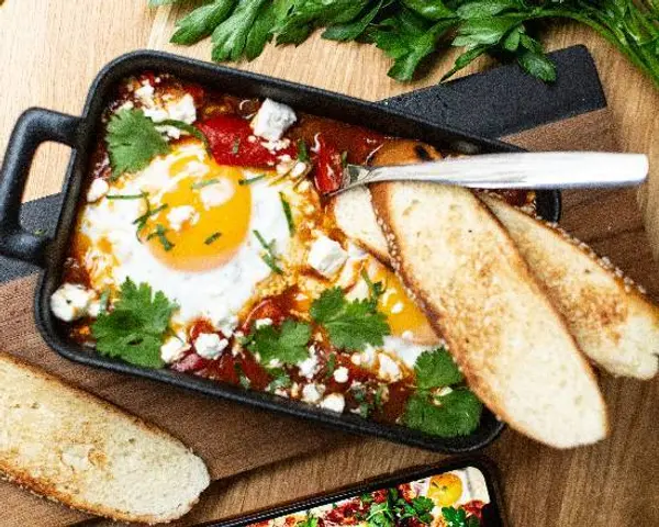 marceau-cafe-charenton - Shakshuka