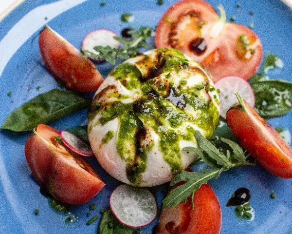 marceau-cafe - Burrata