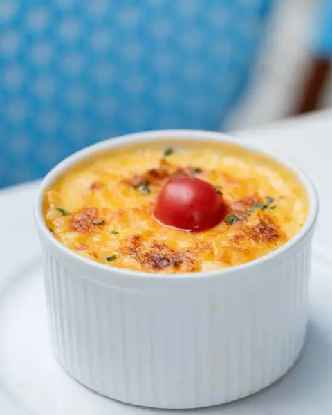 marceau-cafe - Mac & Cheese